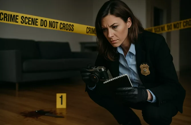 Investigação Criminal