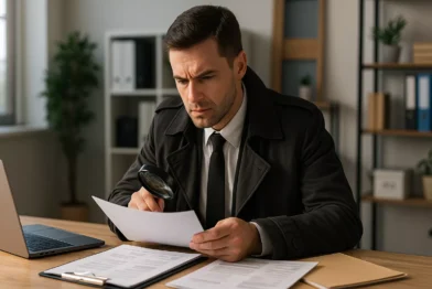 Investigação Empresarial