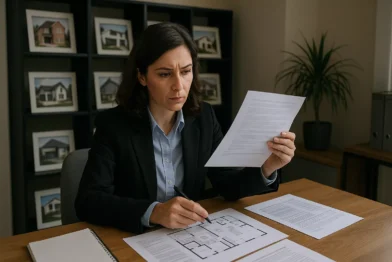 Levantamento de Bens e Imóveis