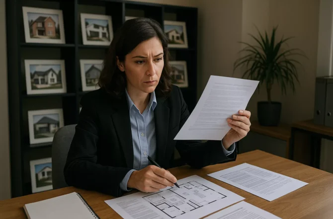 Levantamento de Bens e Imóveis