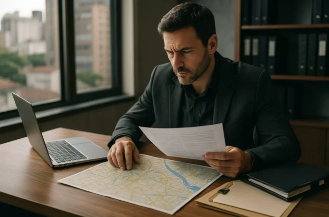 Localização de Pessoas Desaparecidas