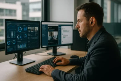 Monitoramento de Computador