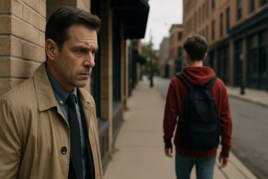 Monitoramento de Crianças e Adolescentes